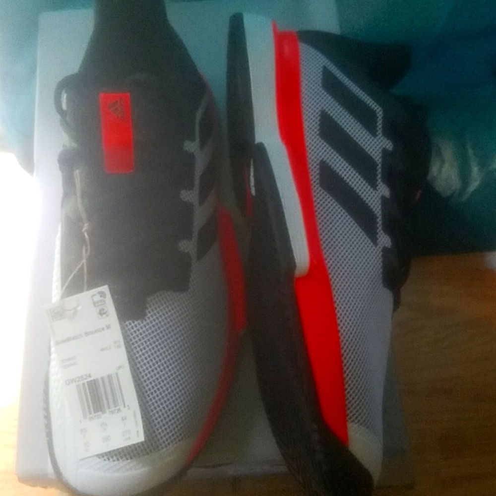 Adidas solematch size 10